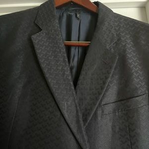 Black Armani Suit Jacket